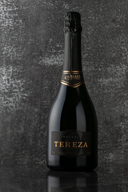Espumante Brut Nature Tereza - Vinícola Cavalleri