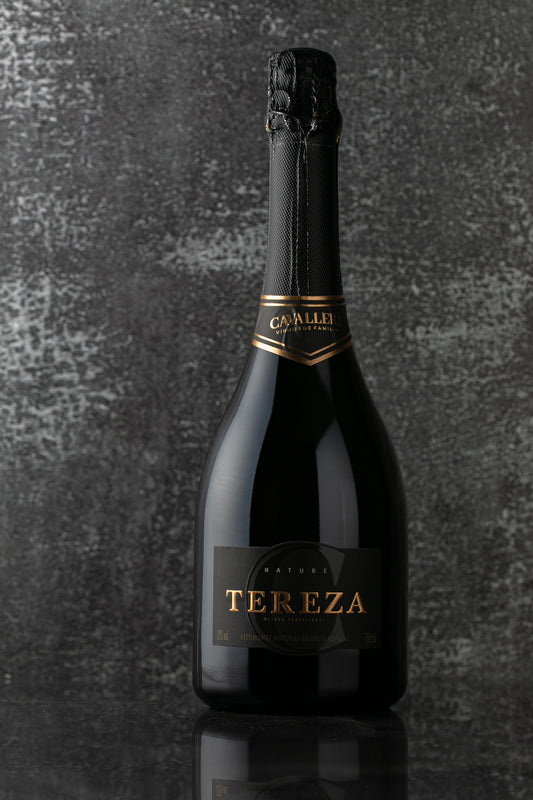 Espumante Brut Nature Tereza - Vinícola Cavalleri