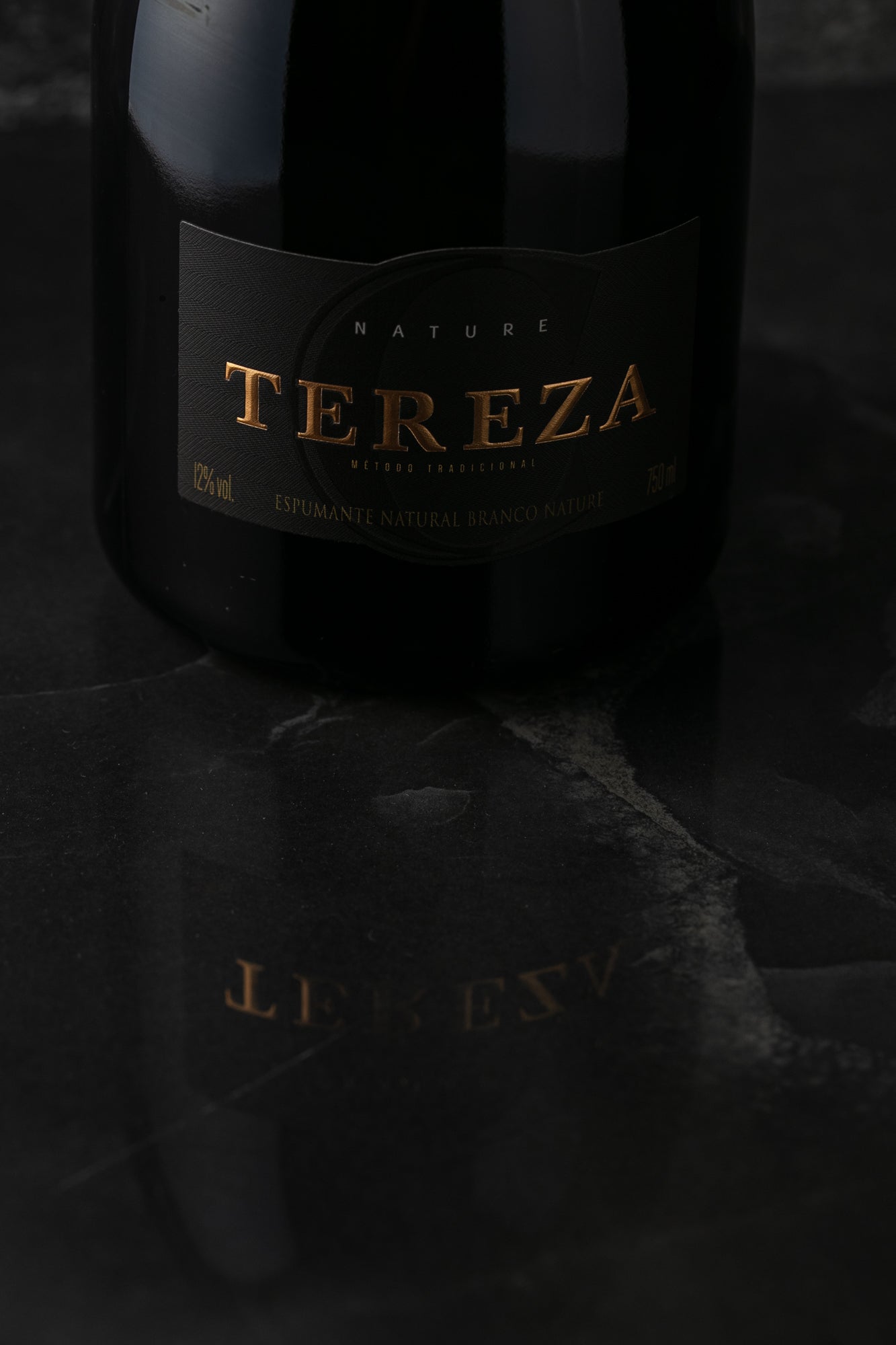 Espumante Brut Nature Tereza - Vinícola Cavalleri