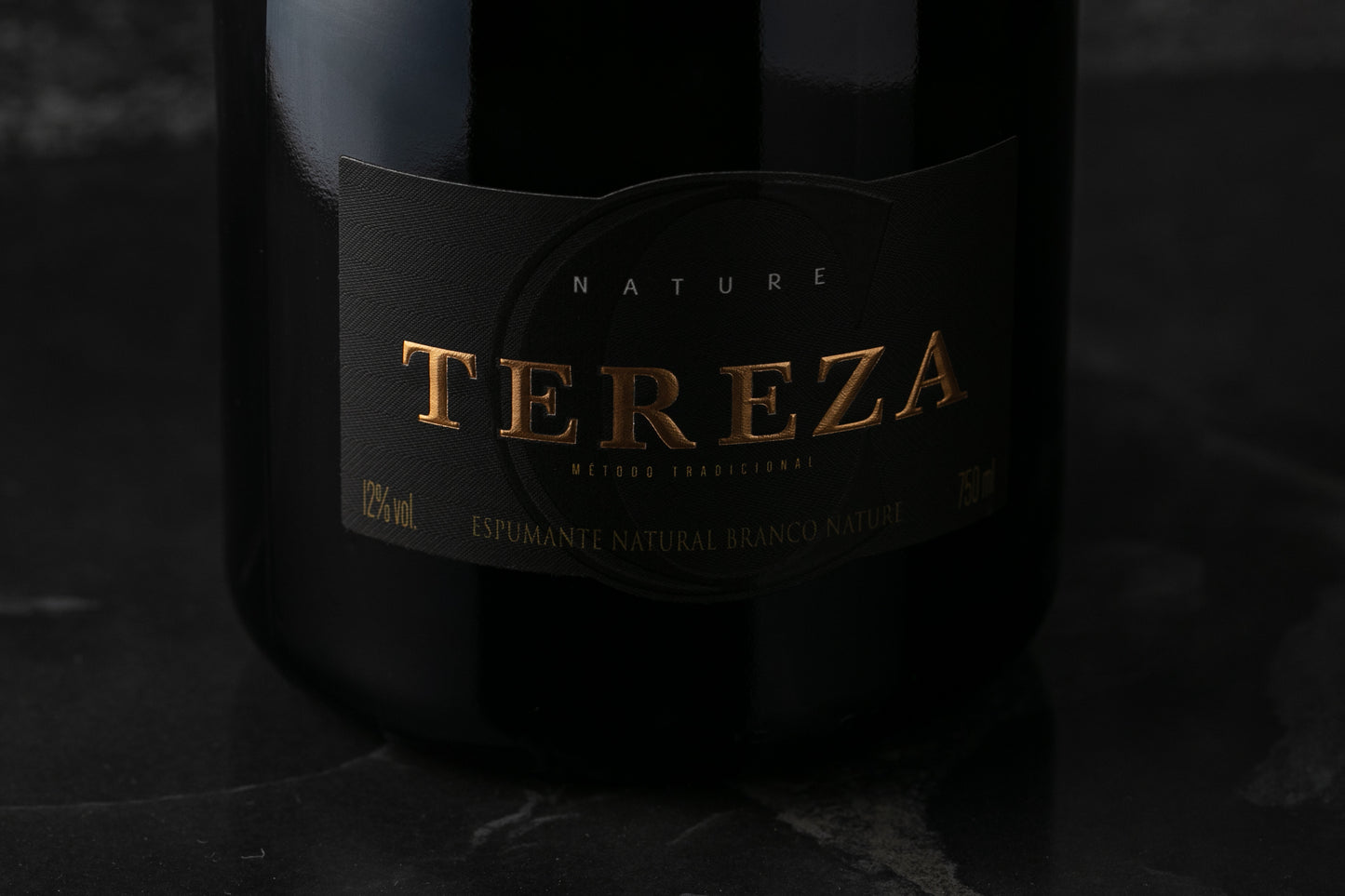 Espumante Brut Nature Tereza - Vinícola Cavalleri