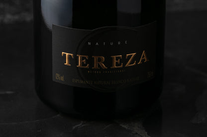 Espumante Brut Nature Tereza - Vinícola Cavalleri