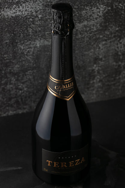 Espumante Brut Nature Tereza - Vinícola Cavalleri