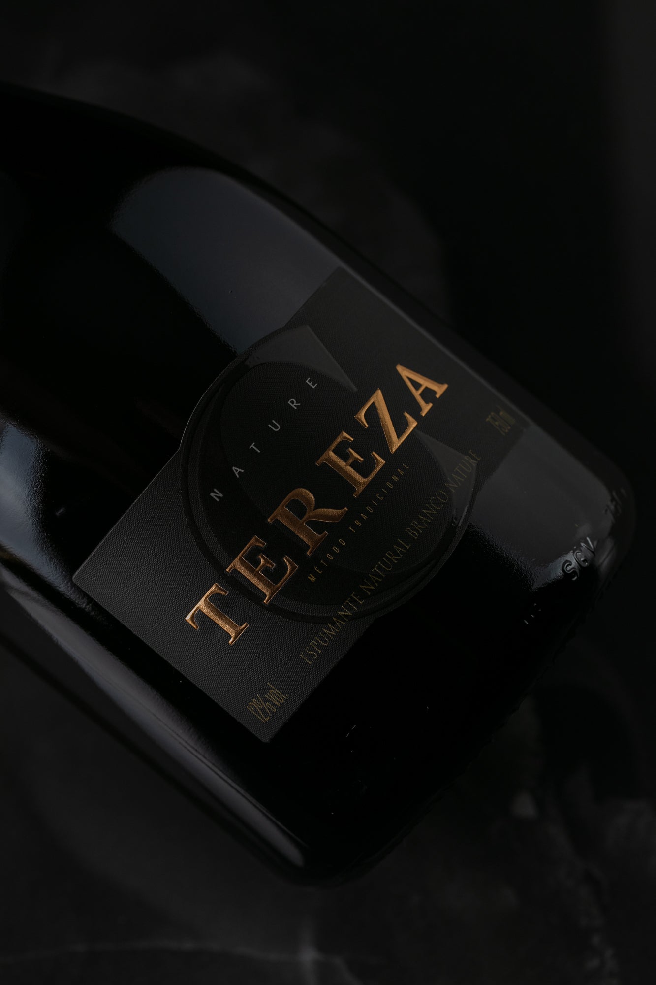 Espumante Brut Nature Tereza - Vinícola Cavalleri