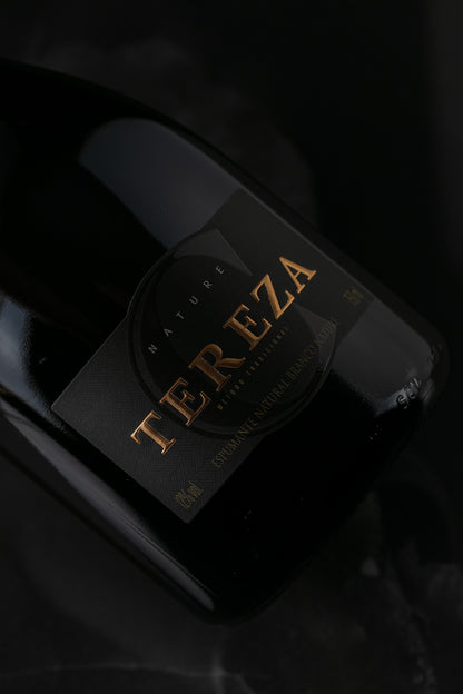 Espumante Brut Nature Tereza - Vinícola Cavalleri