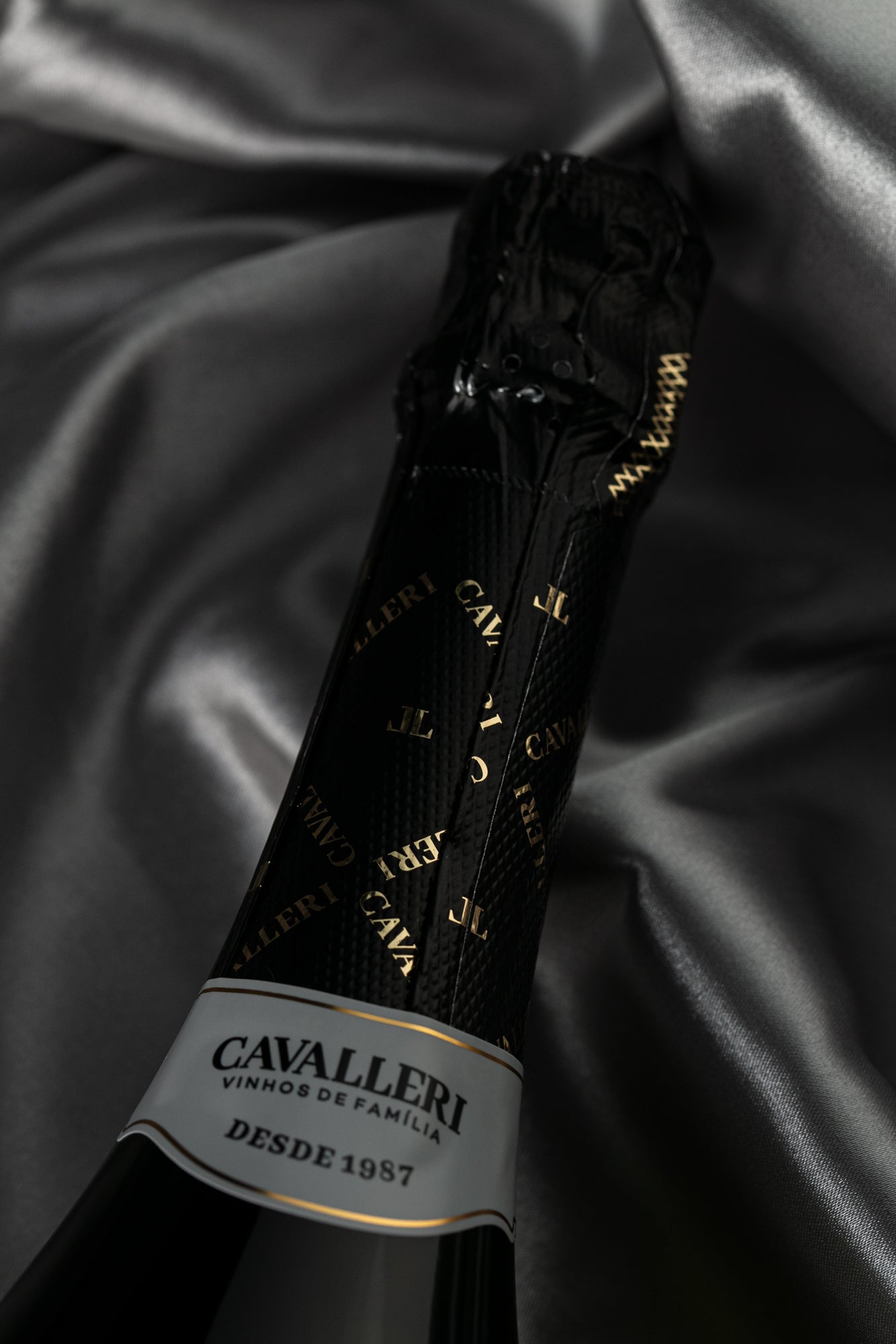 Espumante Moscatel  - Vinícola Cavalleri