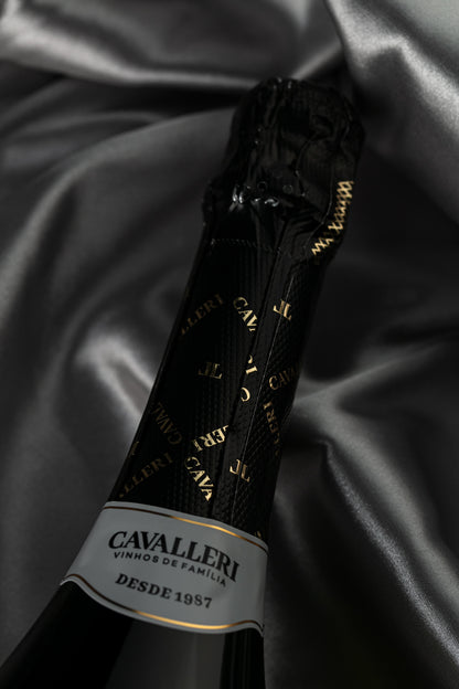 Espumante Moscatel  - Vinícola Cavalleri