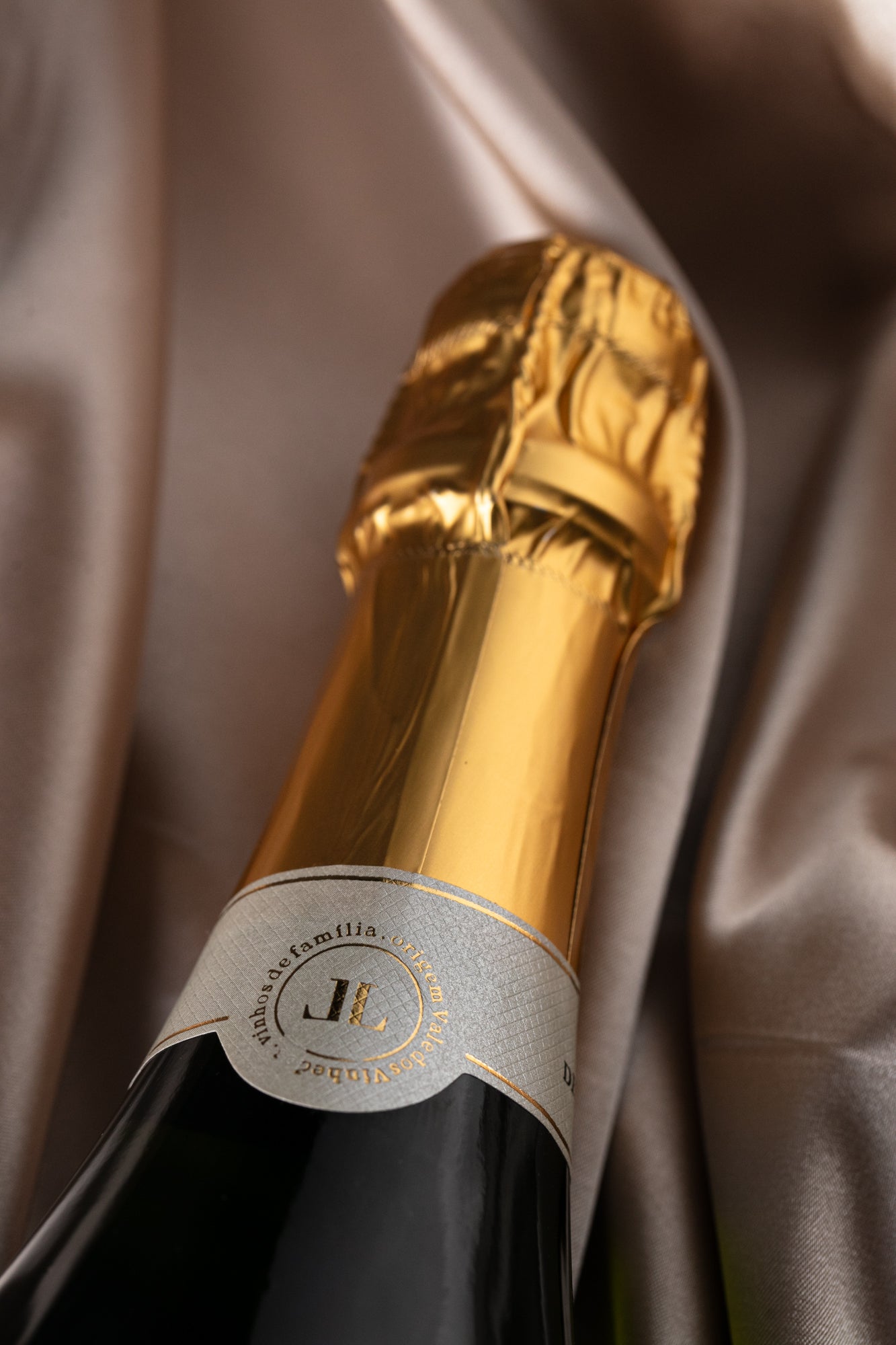 Espumante Brut Champenoise 36 Meses - Vinícola Cavalleri