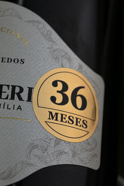 Espumante Brut Champenoise 36 Meses - Vinícola Cavalleri