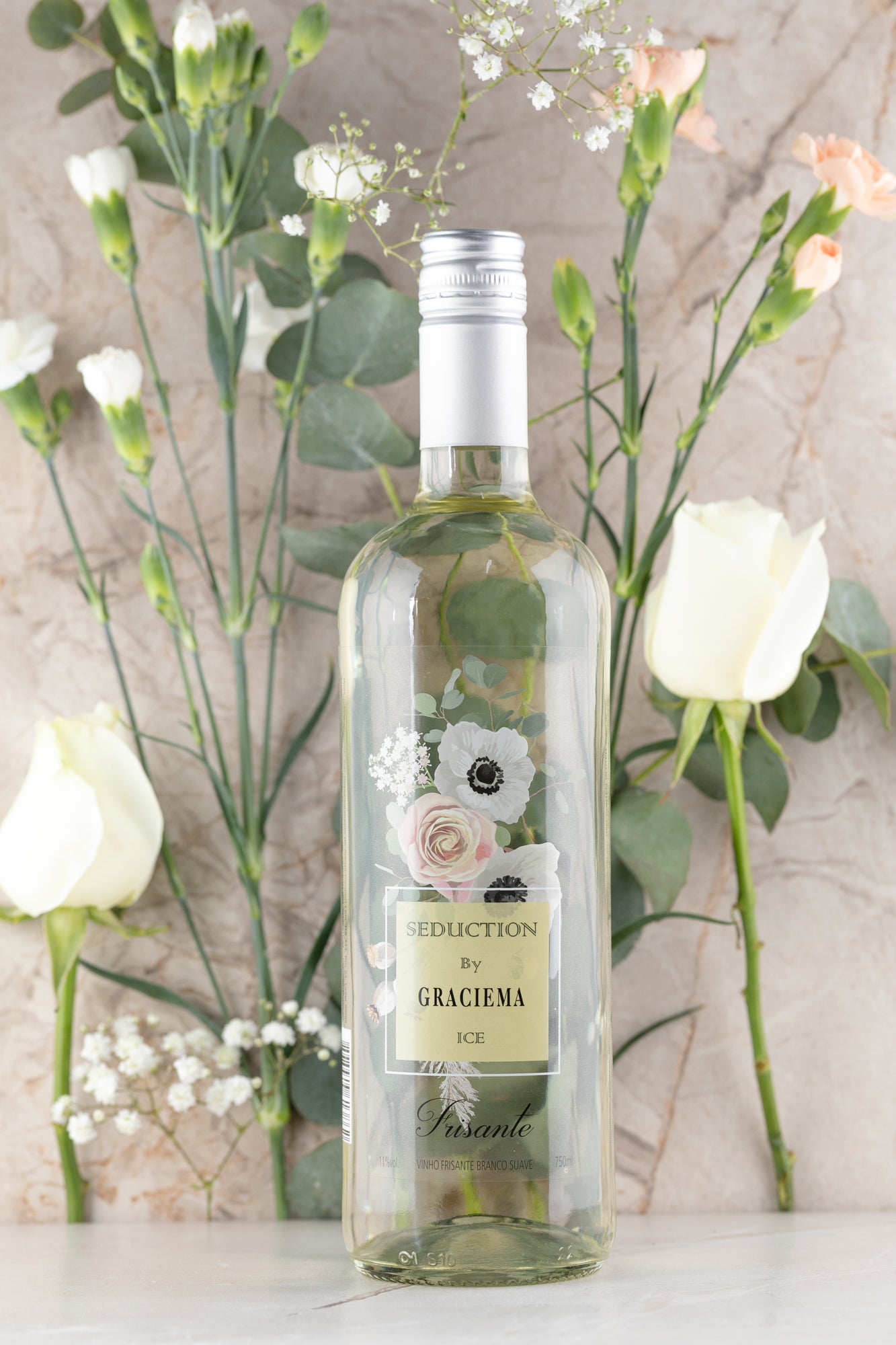 Frisante Branco Graciema - Vinícola Cavalleri