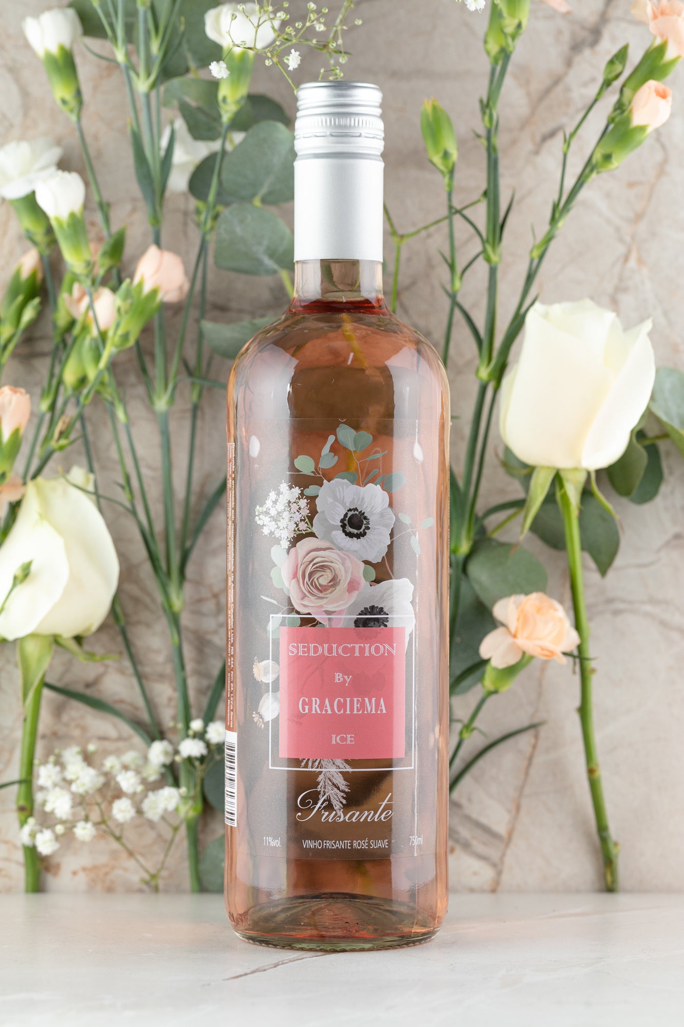 Frisante Rosé Graciema - Vinícola Cavalleri
