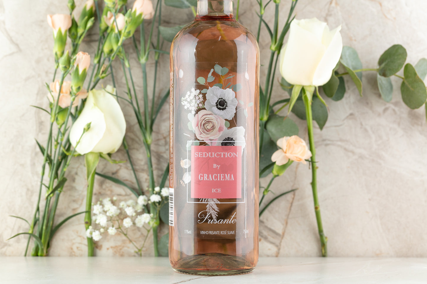 Frisante Rosé Graciema - Vinícola Cavalleri
