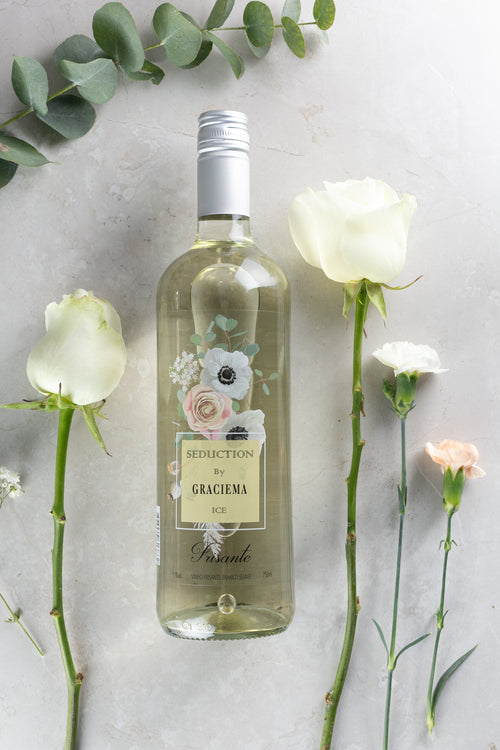 Frisante Branco Graciema - Vinícola Cavalleri