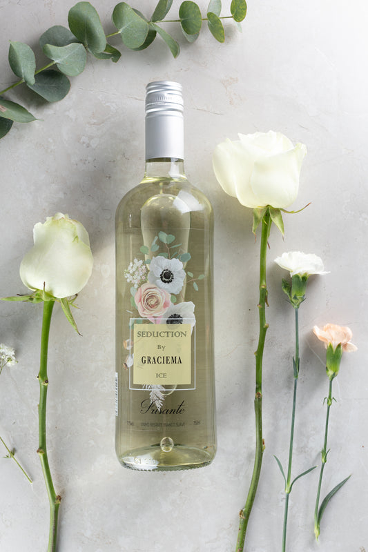 Frisante Branco Graciema - Vinícola Cavalleri