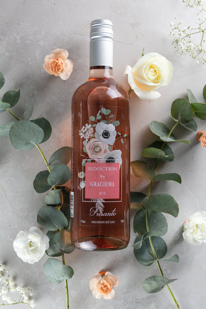 Frisante Rosé Graciema - Vinícola Cavalleri
