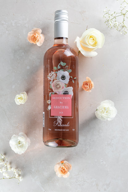 Frisante Rosé Graciema - Vinícola Cavalleri