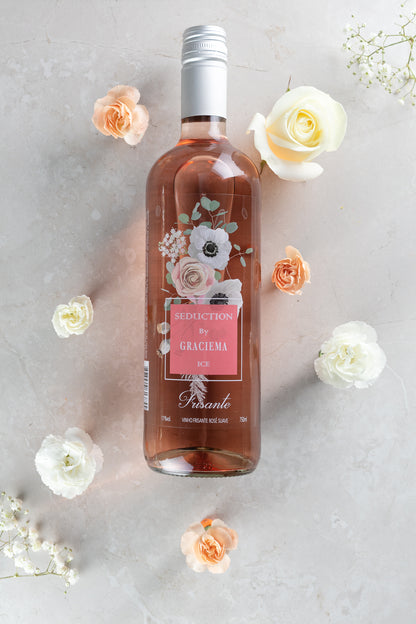 Frisante Rosé Graciema - Vinícola Cavalleri