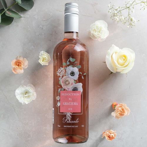 Espumoso Rosado Graciema - Bodega Cavalleri