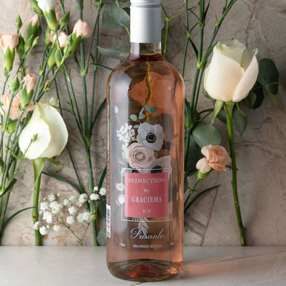Espumoso Rosado Graciema - Bodega Cavalleri