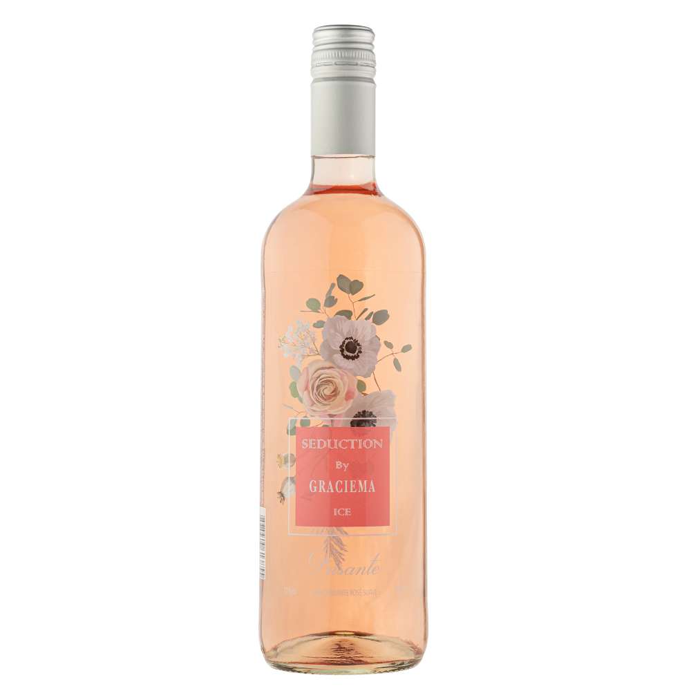 Frisante Rosé Graciema - Vinícola Cavalleri