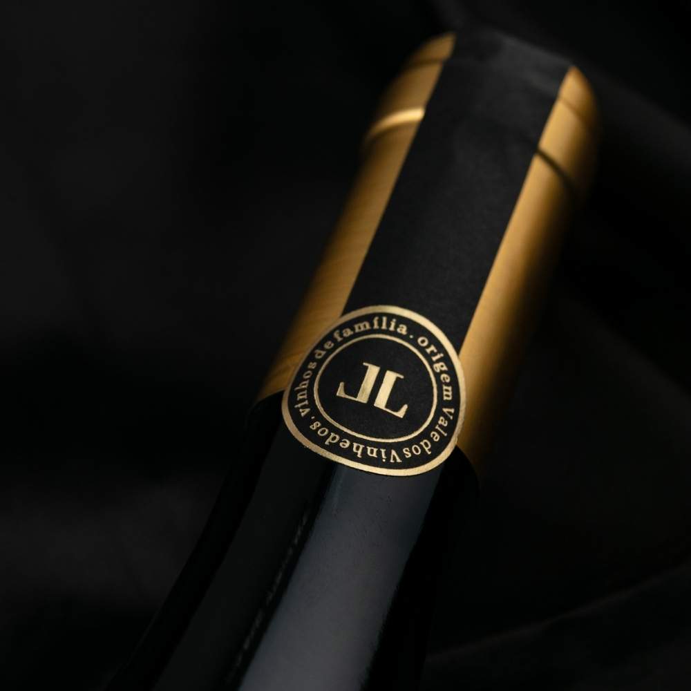 Vinho Tinto Syrah - Vinícola Cavalleri