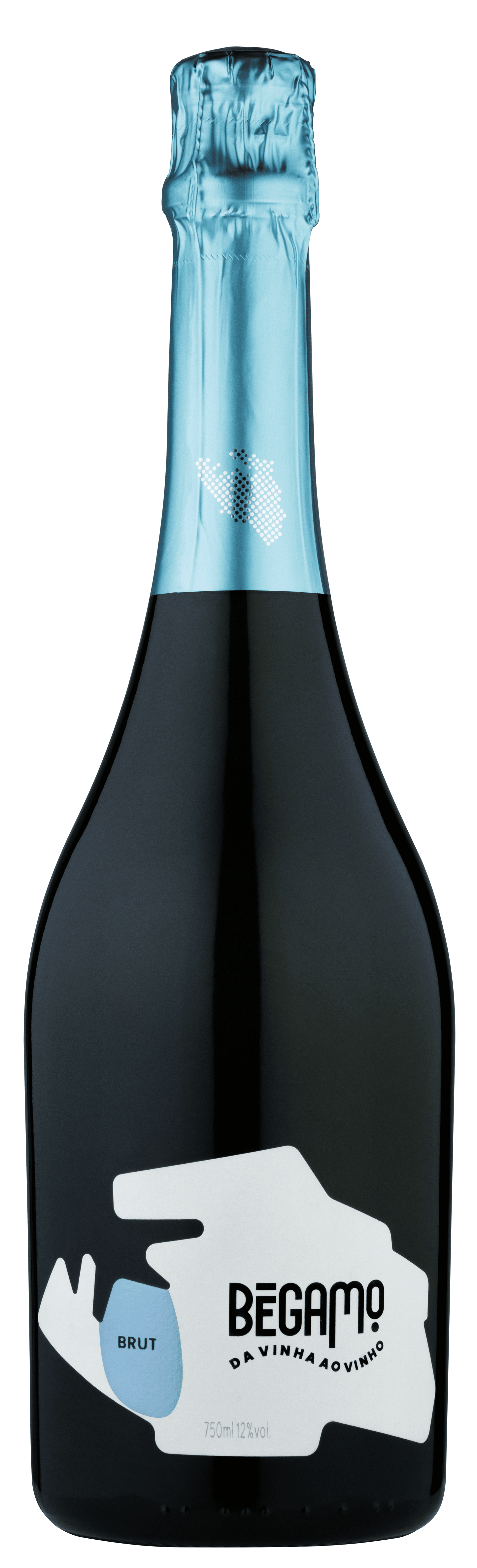 Espumante Brut Charmat Bégamo - Vinícola Cavalleri