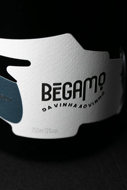 Espumante Brut Charmat Bégamo - Vinícola Cavalleri