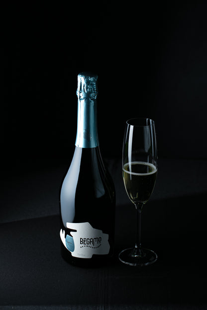 Espumante Brut Charmat Bégamo - Vinícola Cavalleri