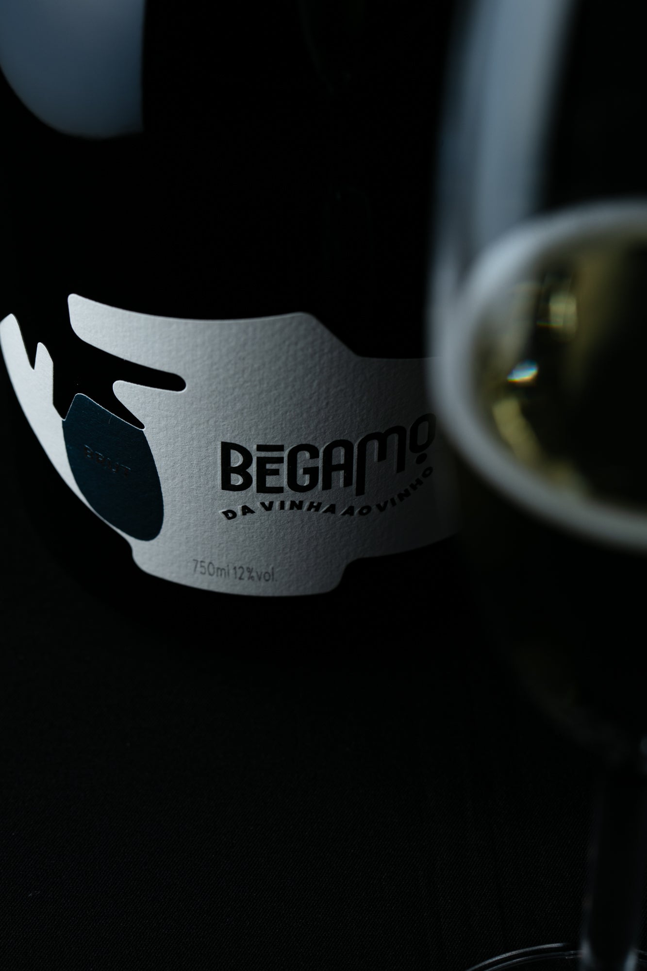Espumante Brut Charmat Bégamo - Vinícola Cavalleri