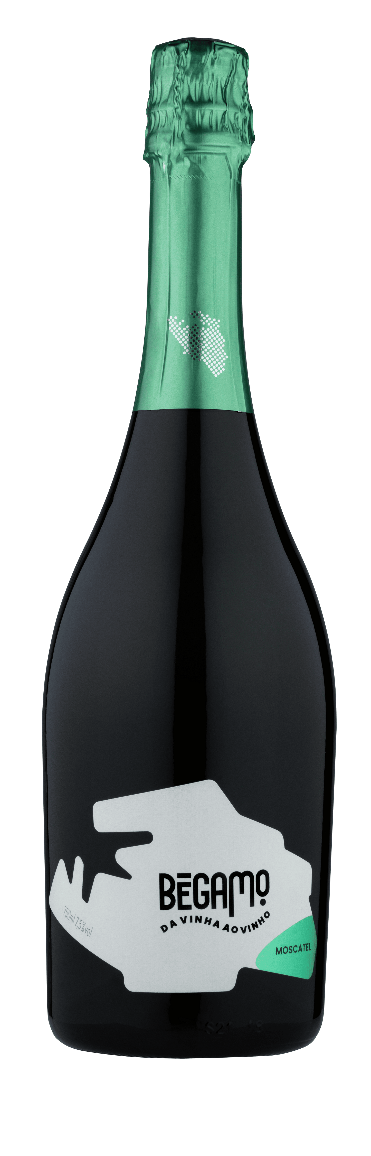 Espumante Moscatel Bégamo - Vinícola Cavalleri