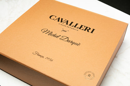 Espumante Brut Champenoise Michel Darquè 60 Meses - Vinícola Cavalleri