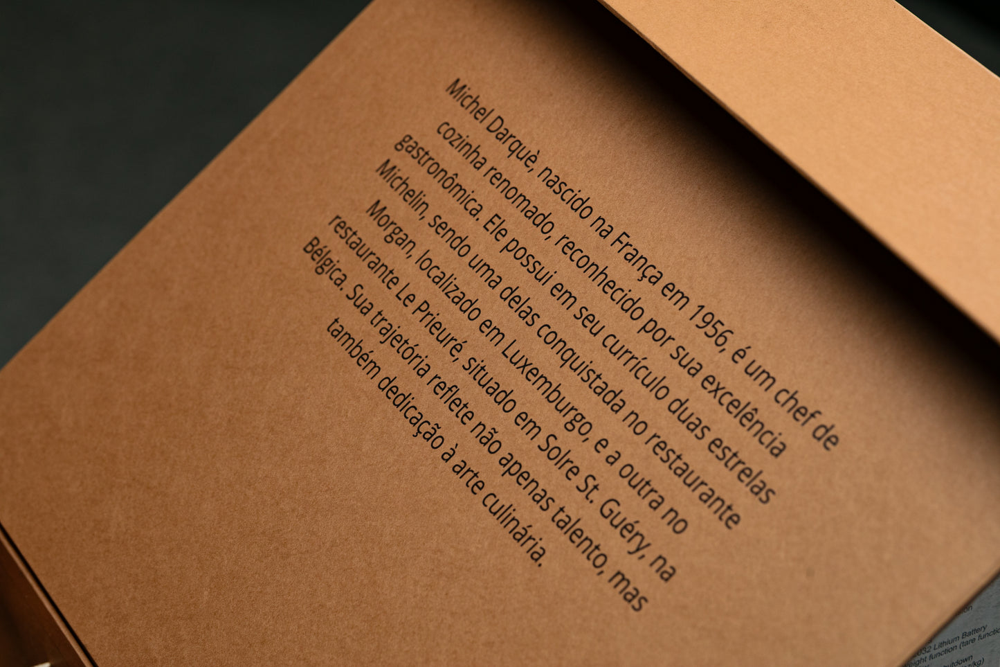 Espumante Brut Champenoise Michel Darquè 60 Meses - Vinícola Cavalleri