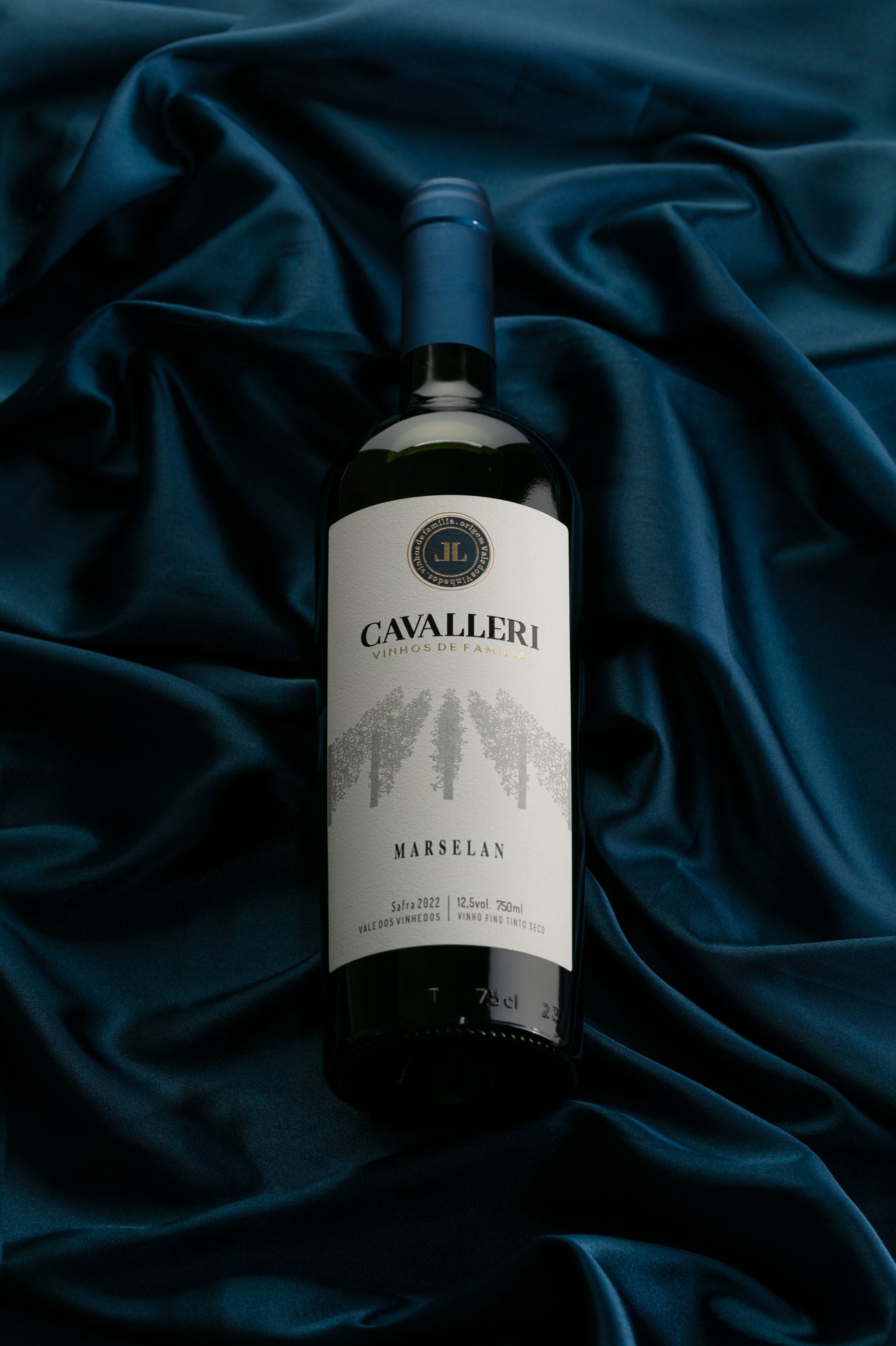 Vinho Tinto Marselan - Vinícola Cavalleri