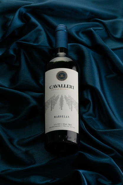 Vinho Tinto Marselan - Vinícola Cavalleri