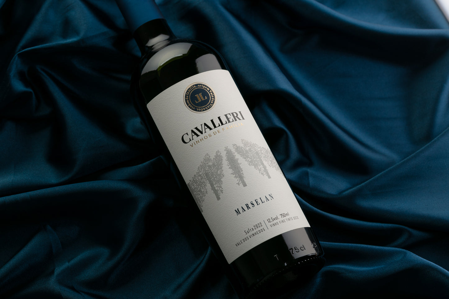 Vinho Tinto Marselan - Vinícola Cavalleri