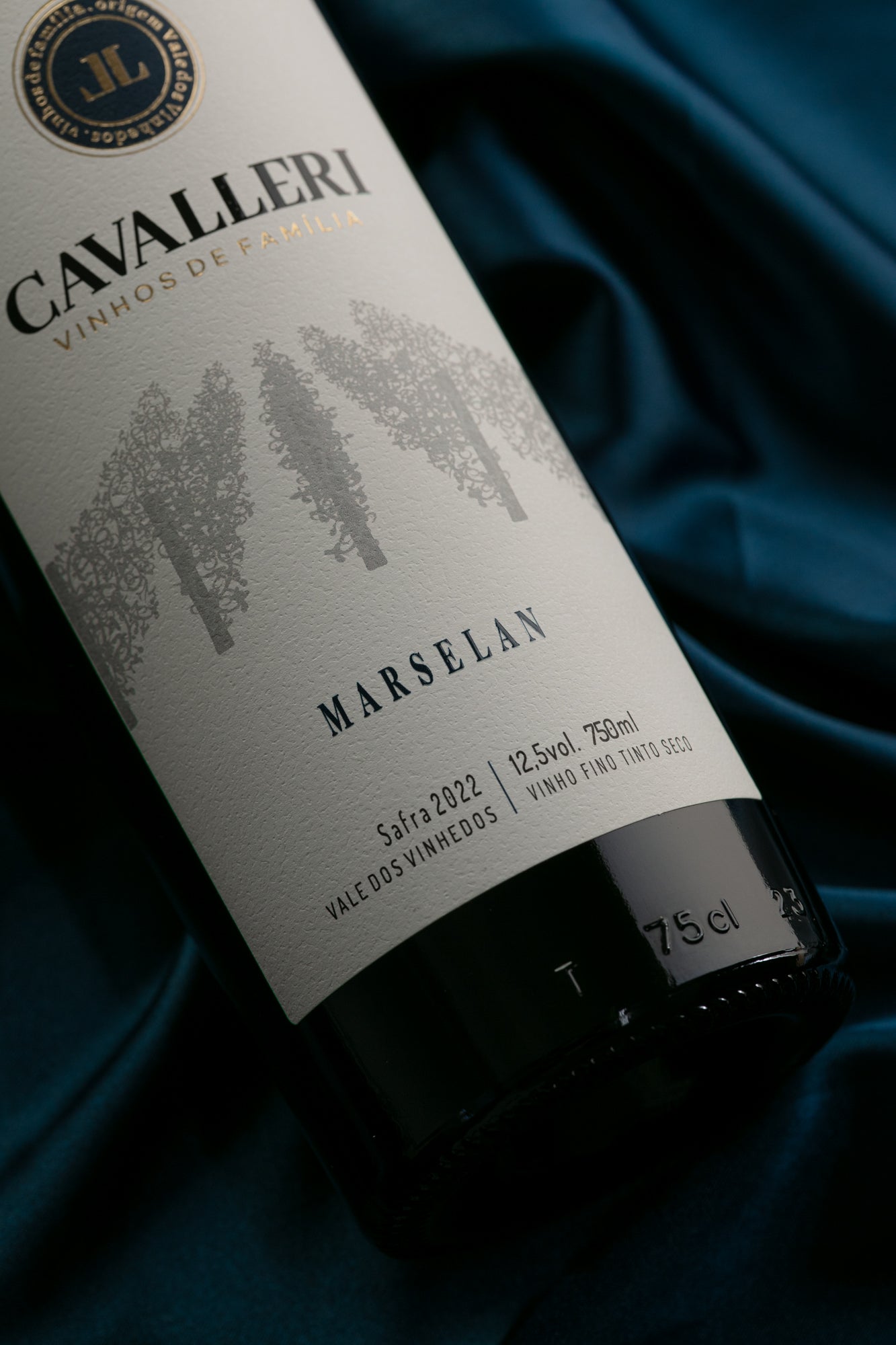 Vinho Tinto Marselan - Vinícola Cavalleri