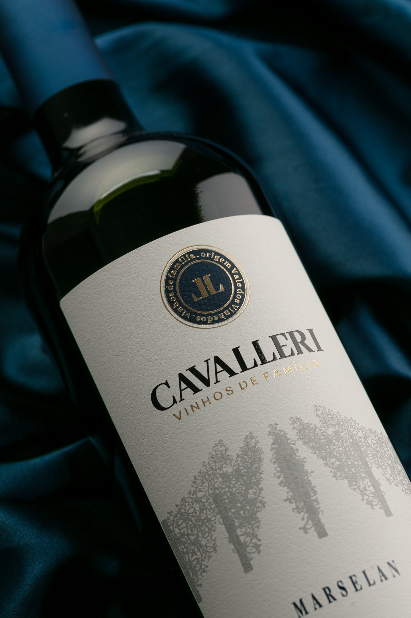 Vinho Tinto Marselan - Vinícola Cavalleri