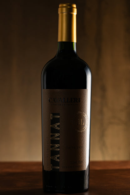 Vinho Tinto Tannat - Vinícola Cavalleri