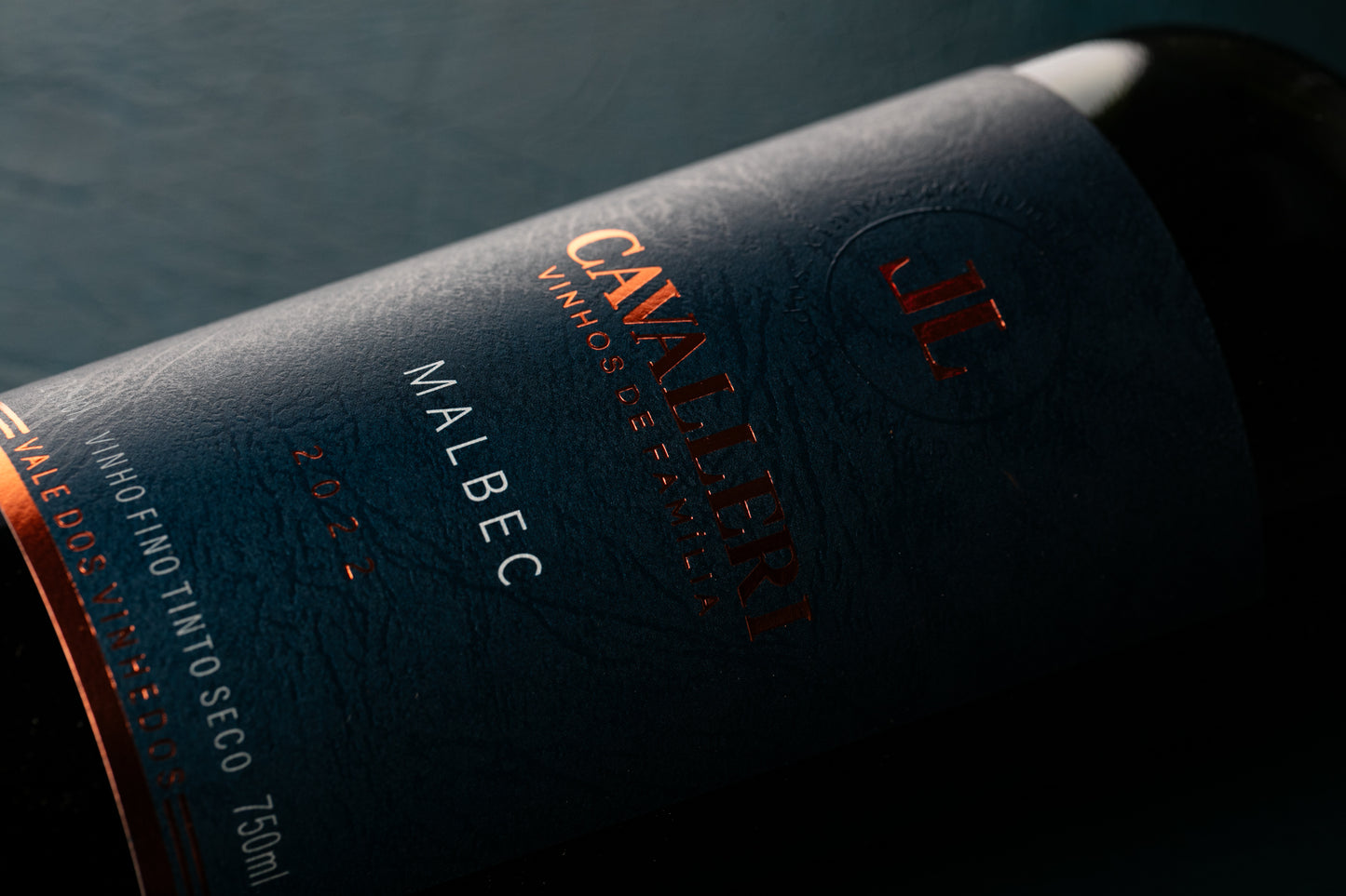 Vinho Tinto Malbec - Vinícola Cavalleri