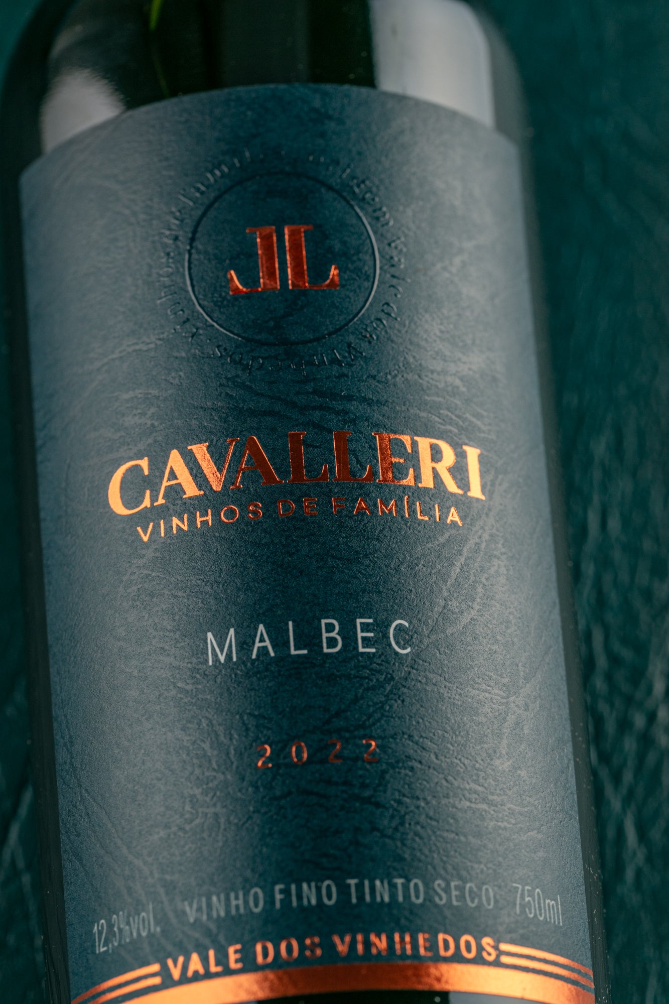 Vinho Tinto Malbec - Vinícola Cavalleri