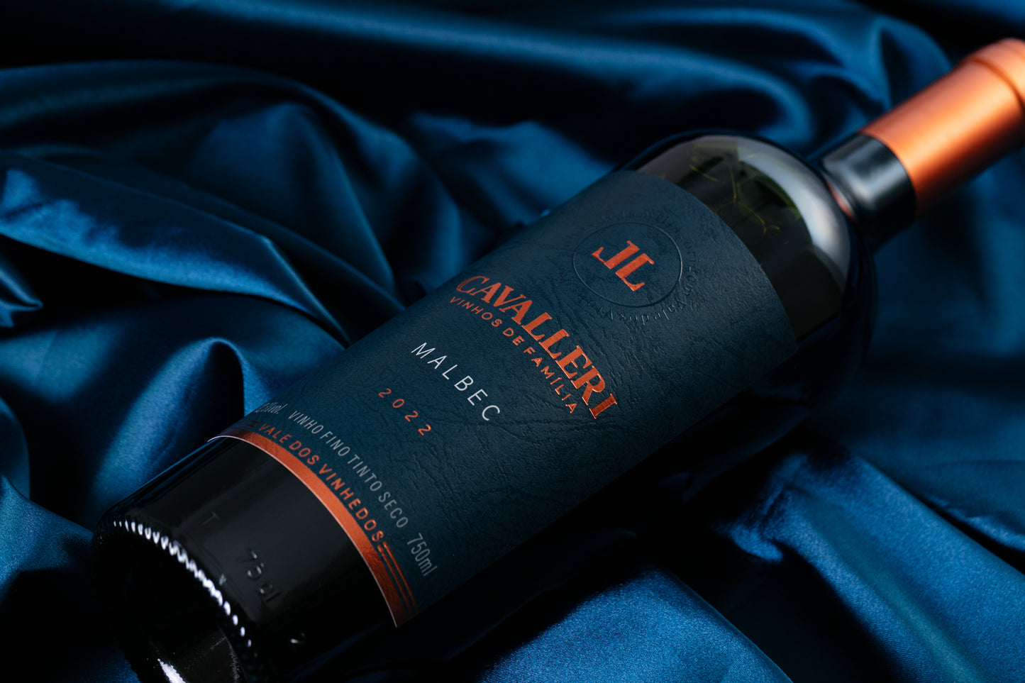 Vinho Tinto Malbec - Vinícola Cavalleri