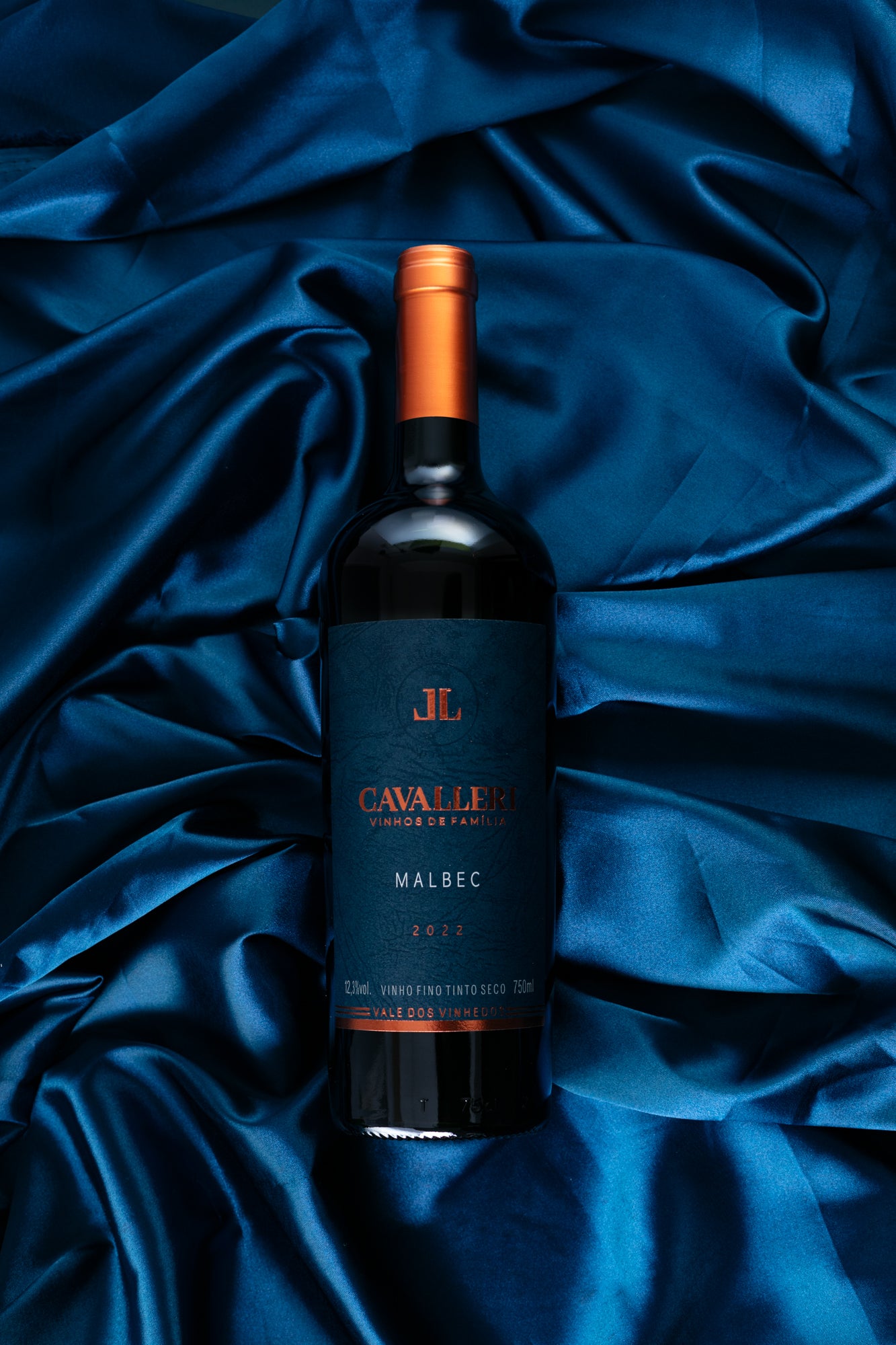 Vinho Tinto Malbec - Vinícola Cavalleri