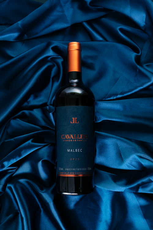Vinho Tinto Malbec - Vinícola Cavalleri