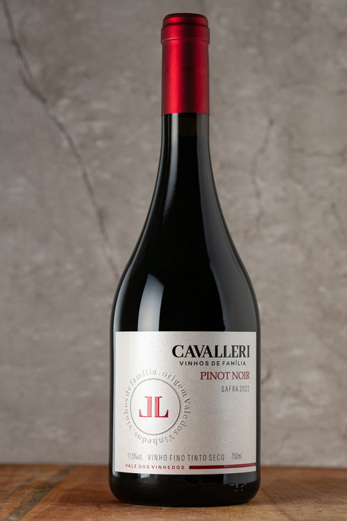 Vinho Tinto Pinot Noir - Vinícola Cavalleri