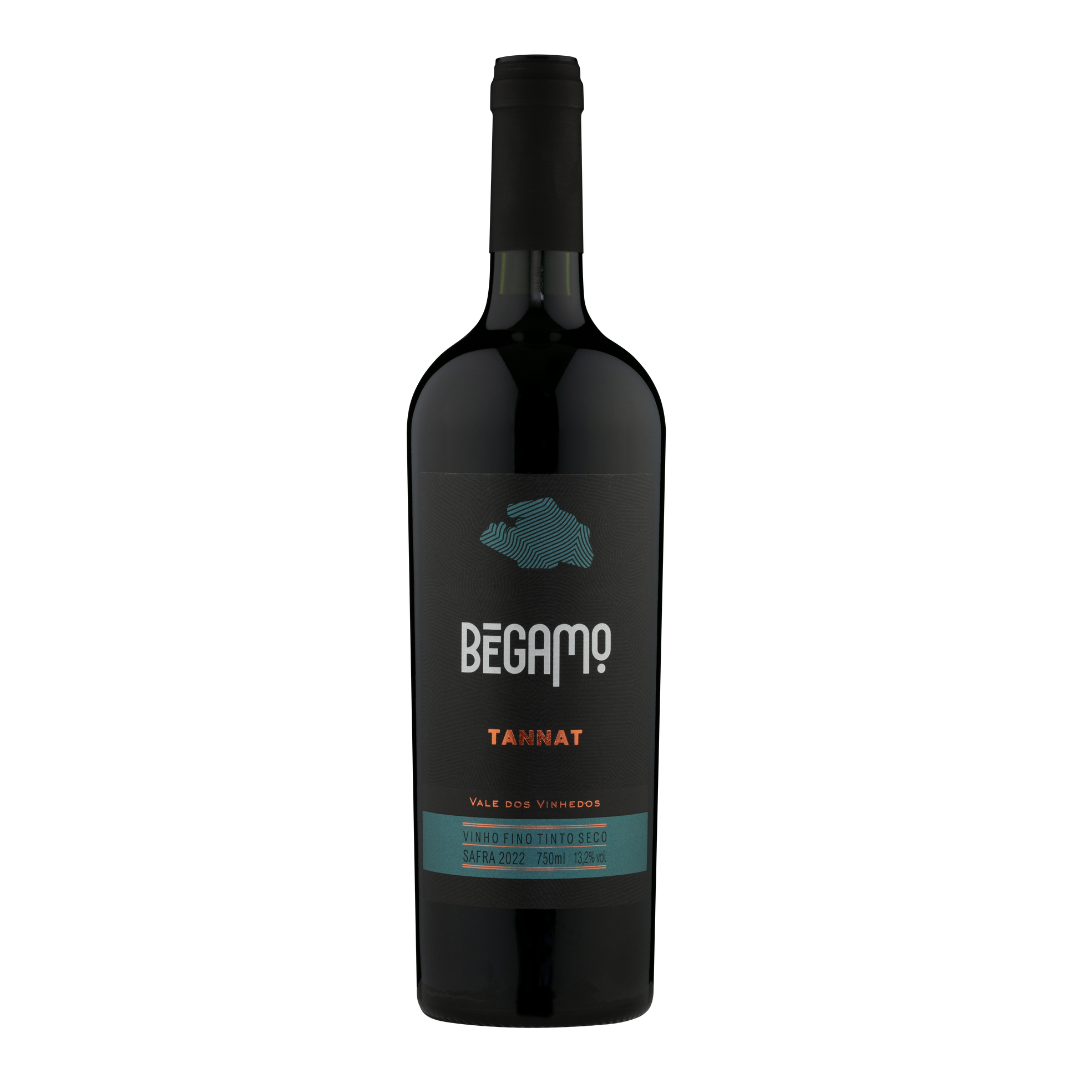 Vinho Tinto Malbec Bégamo - Vinícola Cavalleri
