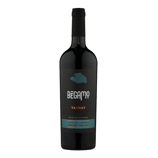 Vinho Tinto Tannat Bégamo - Vinícola Cavalleri