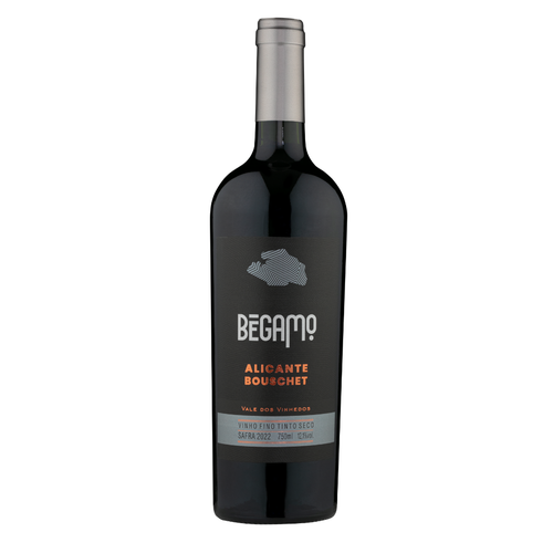 Vinho Tinto Alicante Bouschet Bégamo - Vinícola Cavalleri