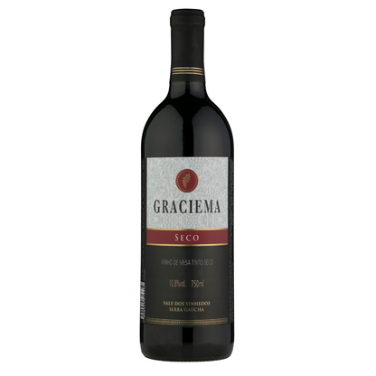 Graciema Dry Red Table Wine - Cavalleri Winery
