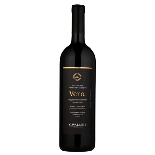 Vinho Tinto Vero Blend - Vinícola Cavalleri