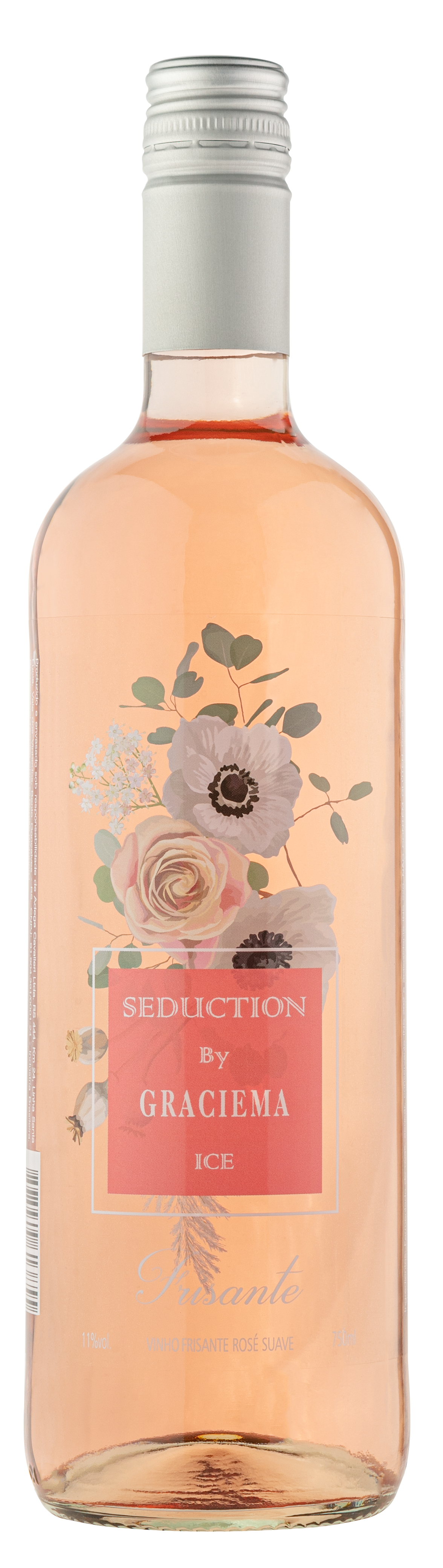Frisante Rosé Graciema - Vinícola Cavalleri