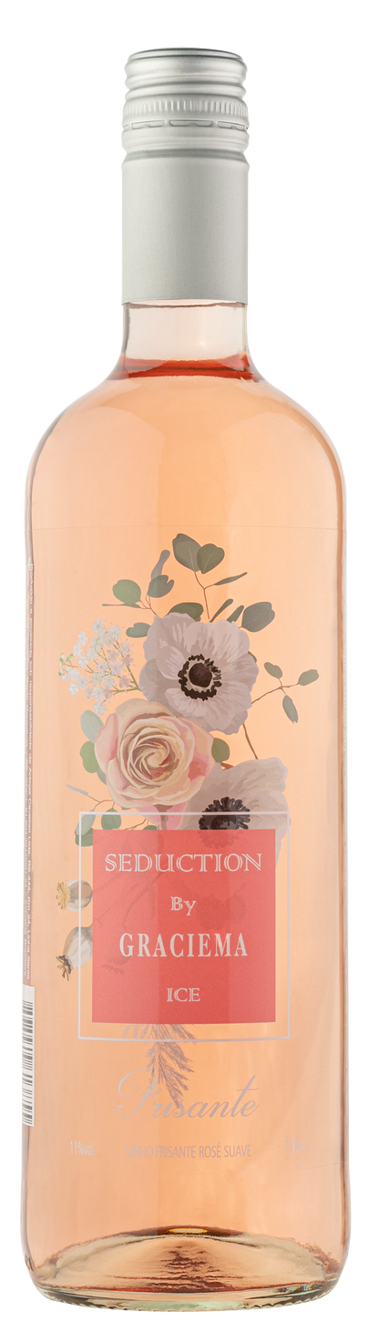 Frisante Rosé Graciema - Vinícola Cavalleri
